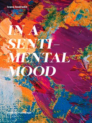 cover image of In a Sentimental Mood